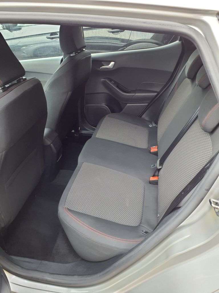 2021 FORD FIESTA 2021 FORD FIESTA