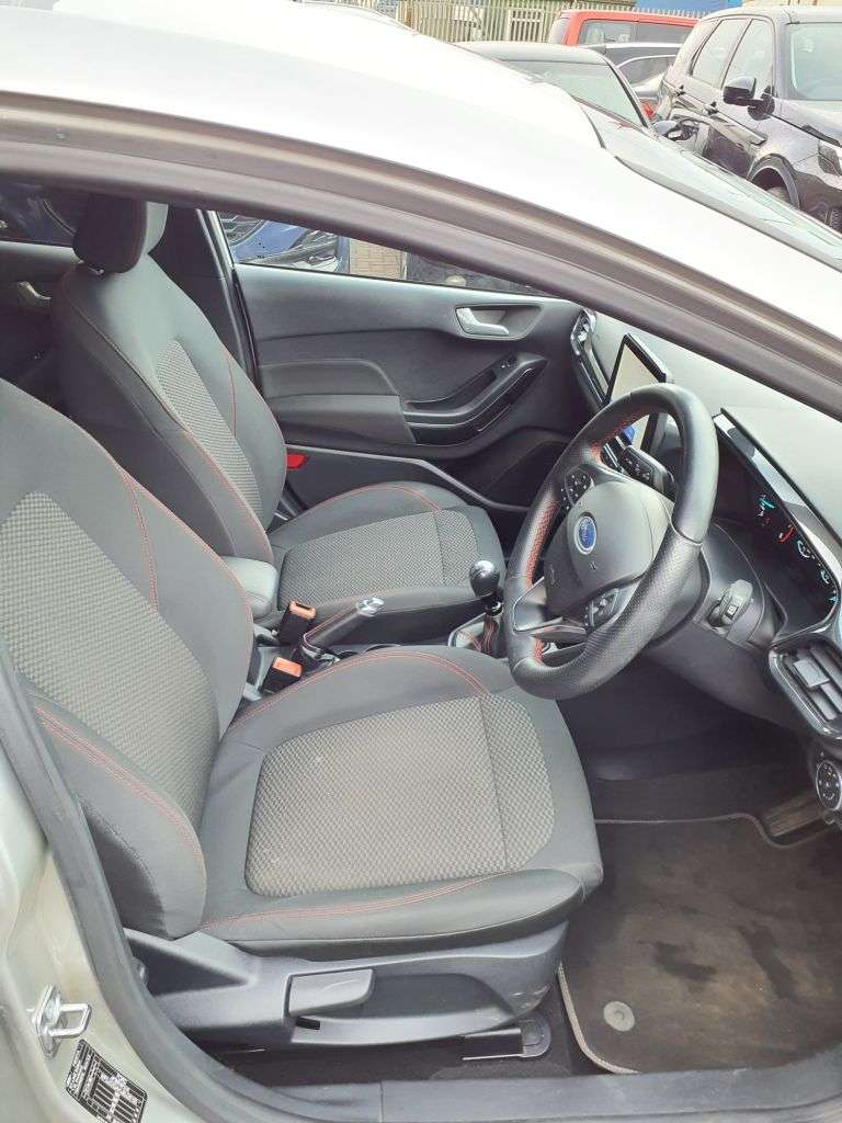 2021 FORD FIESTA 2021 FORD FIESTA