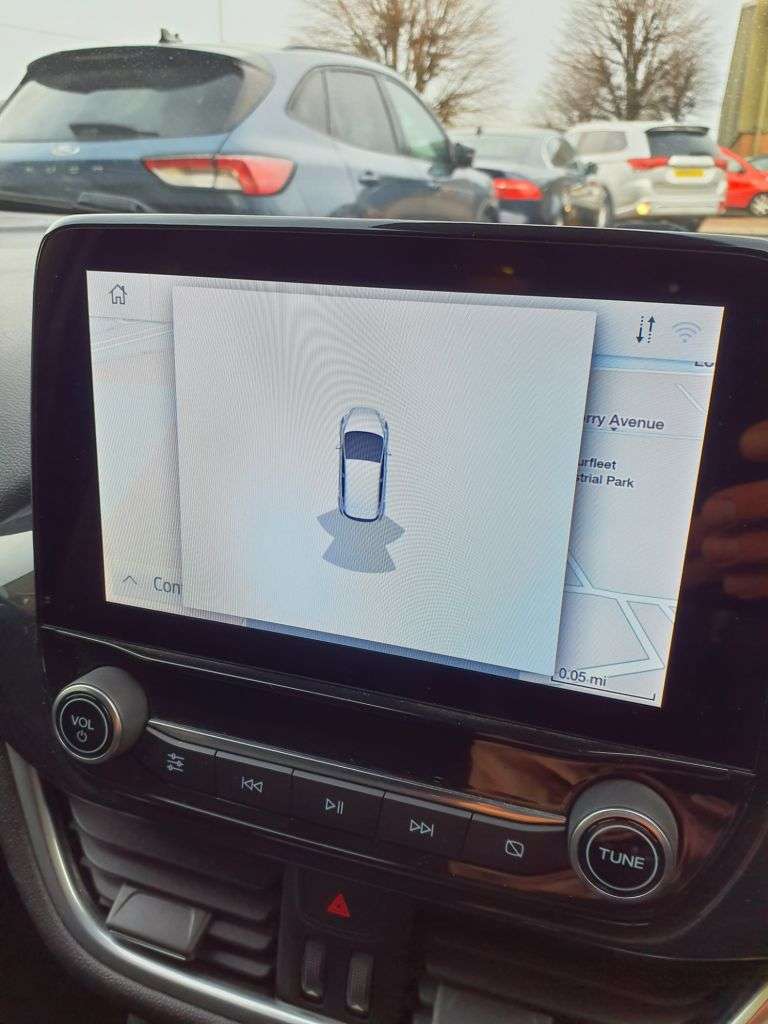 2021 FORD FIESTA 2021 FORD FIESTA