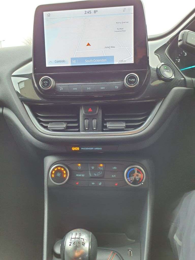 2021 FORD FIESTA 2021 FORD FIESTA