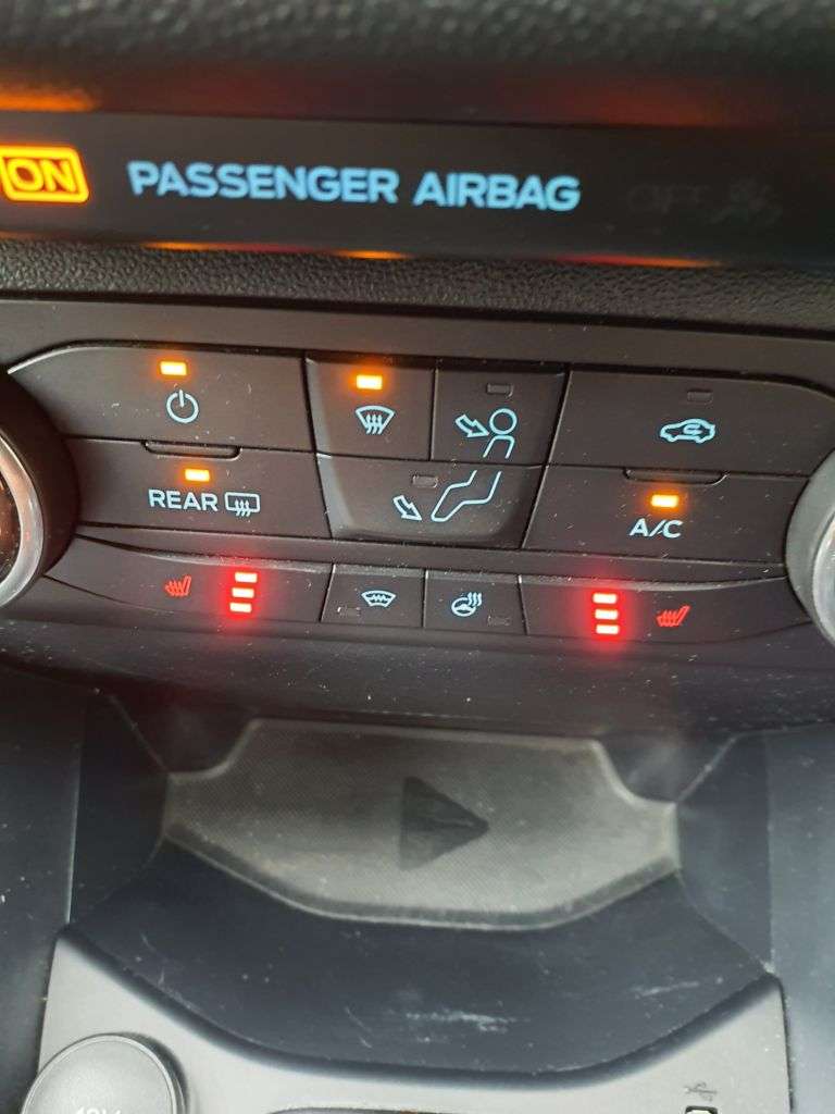 2021 FORD FIESTA 2021 FORD FIESTA