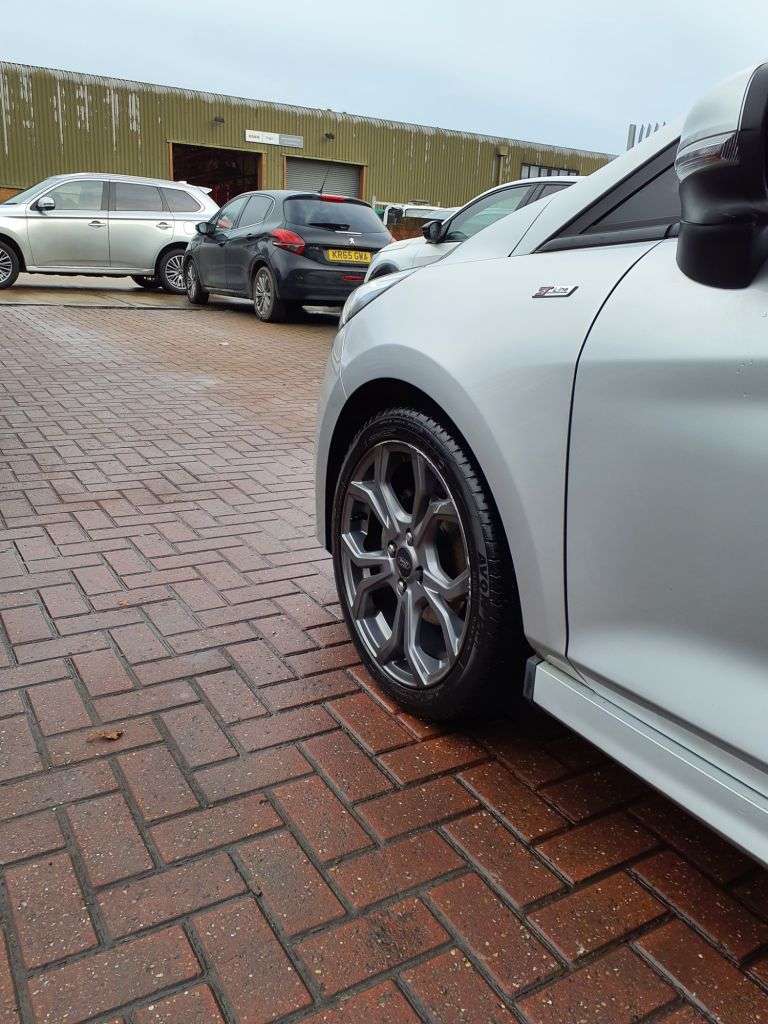 2021 FORD FIESTA 2021 FORD FIESTA