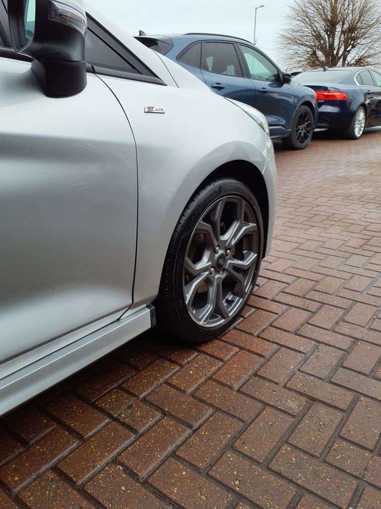 2021 FORD FIESTA 2021 FORD FIESTA