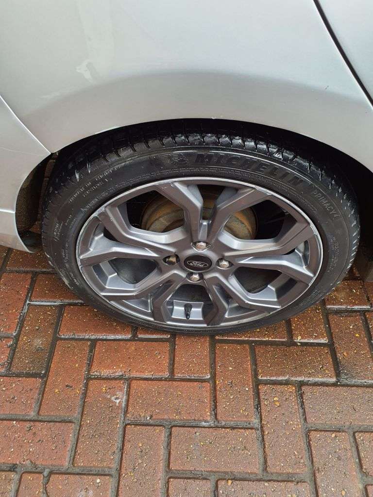 2021 FORD FIESTA 2021 FORD FIESTA