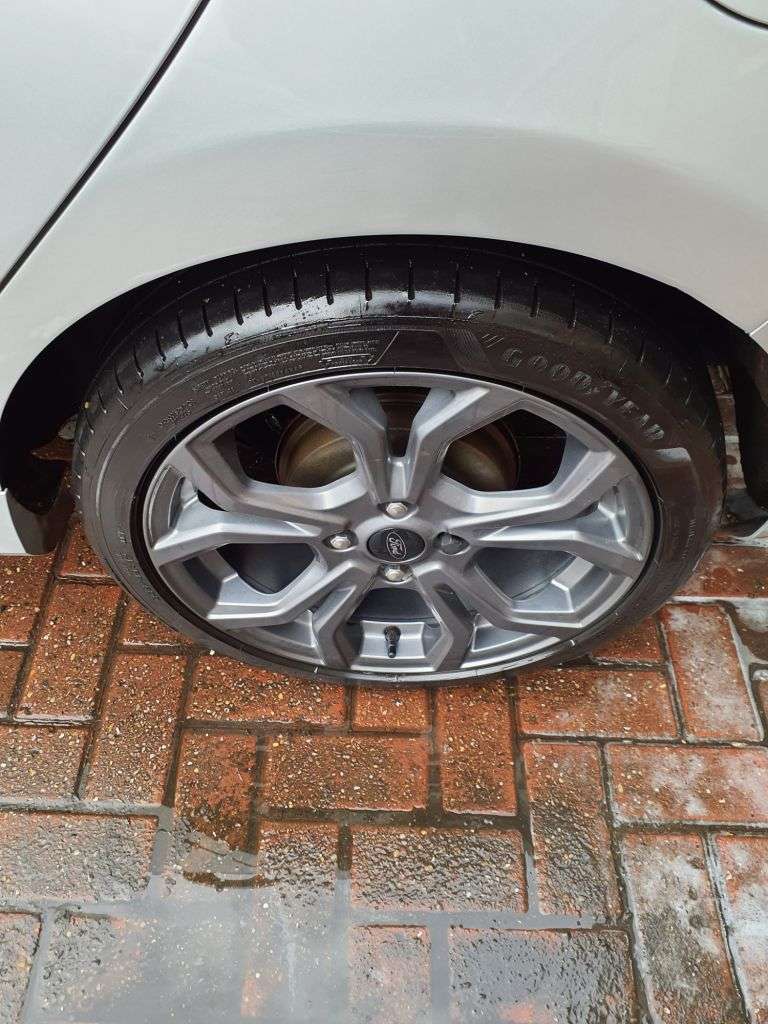 2021 FORD FIESTA 2021 FORD FIESTA