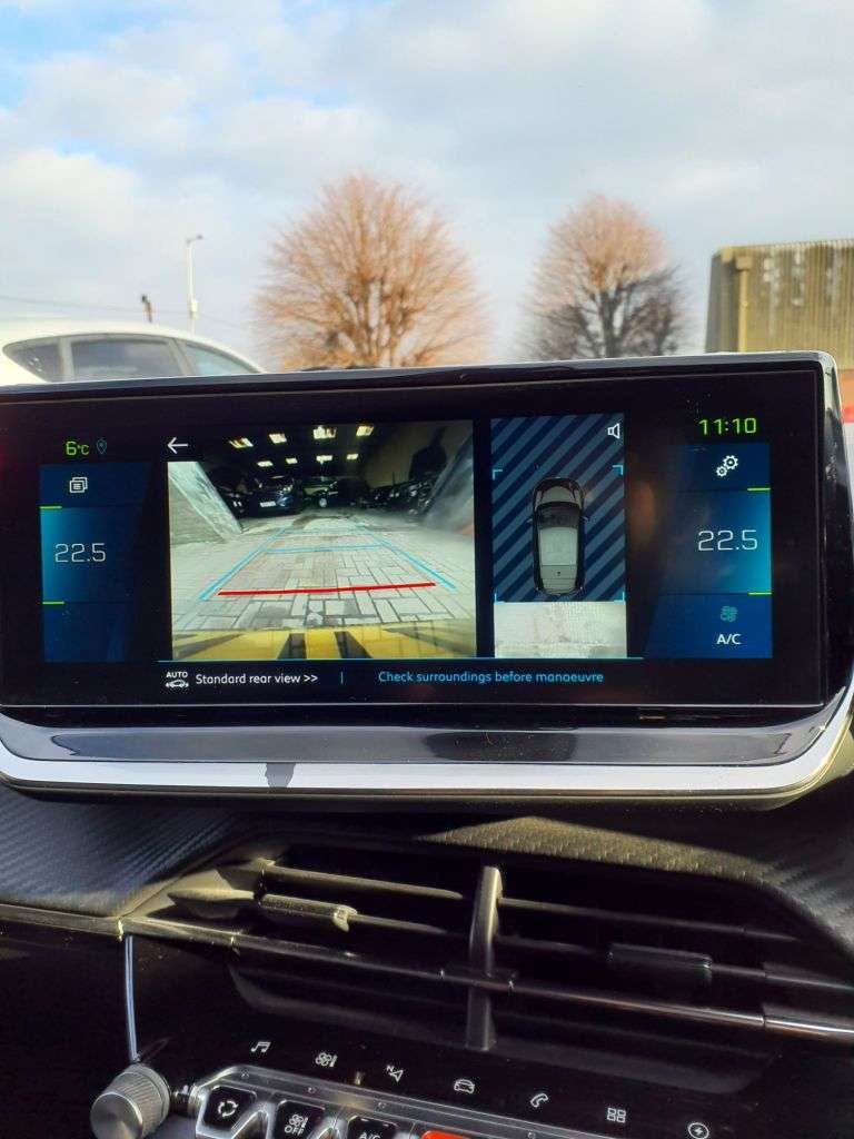 2021 PEUGEOT E-208 2021 PEUGEOT E-208