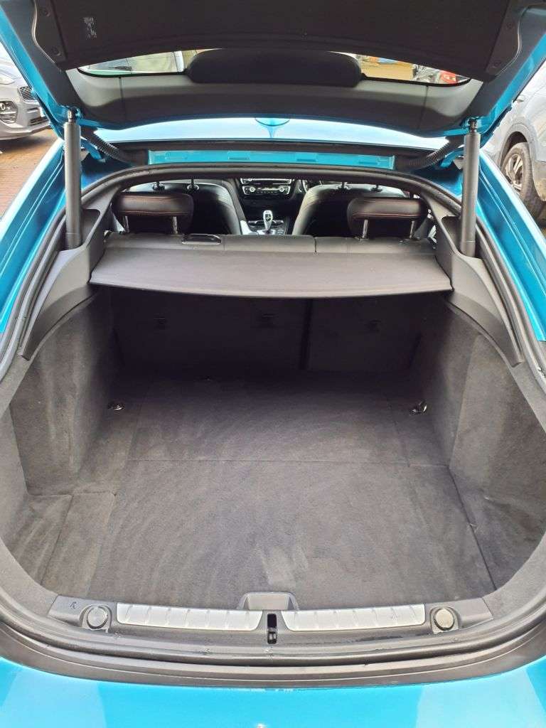 2018 BMW 4 SERIES GRAN COUPE 2018 BMW 4 SERIES GRAN COUPE