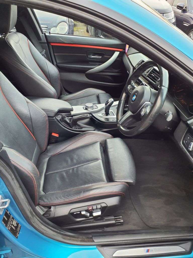 2018 BMW 4 SERIES GRAN COUPE 2018 BMW 4 SERIES GRAN COUPE