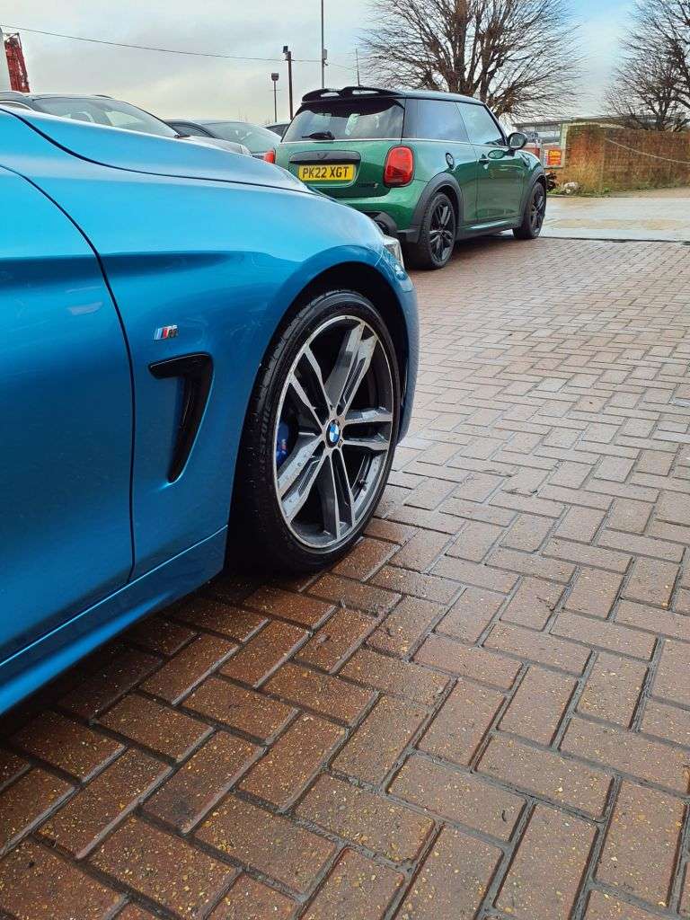 2018 BMW 4 SERIES GRAN COUPE 2018 BMW 4 SERIES GRAN COUPE