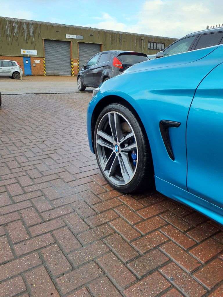 2018 BMW 4 SERIES GRAN COUPE 2018 BMW 4 SERIES GRAN COUPE