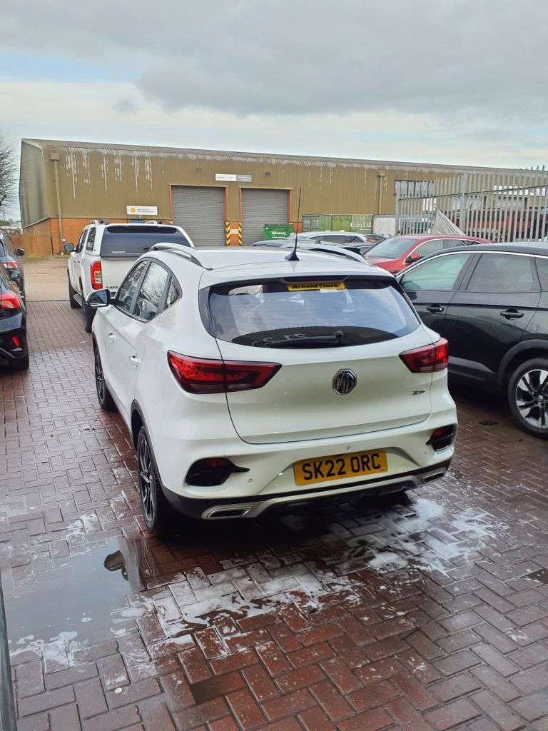 2022 MG MG ZS 2022 MG MG ZS