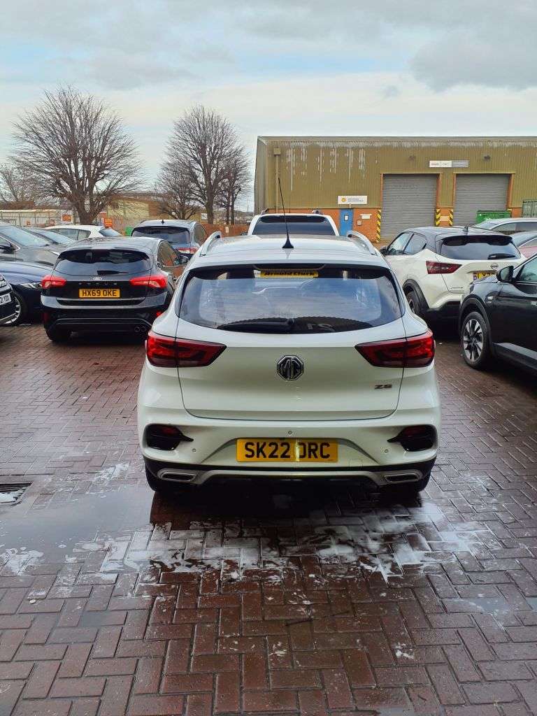 2022 MG MG ZS 2022 MG MG ZS
