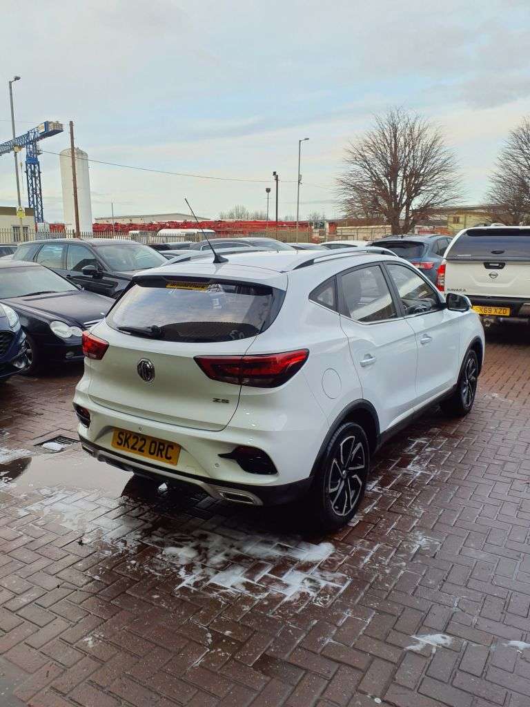 2022 MG MG ZS 2022 MG MG ZS