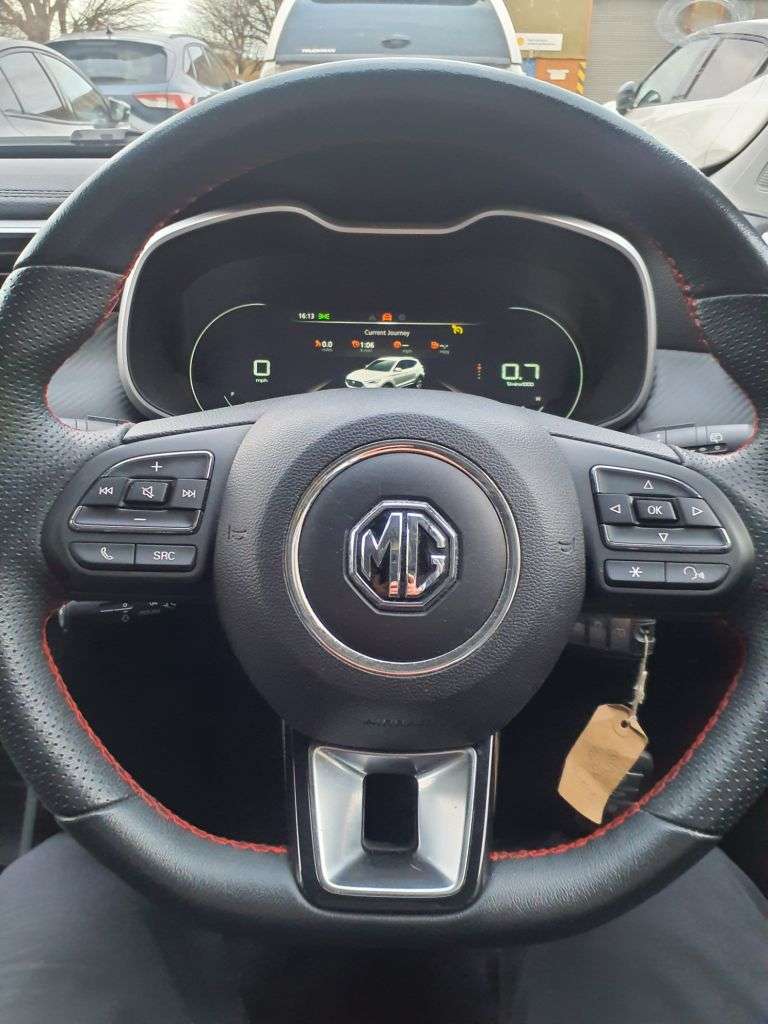 2022 MG MG ZS 2022 MG MG ZS