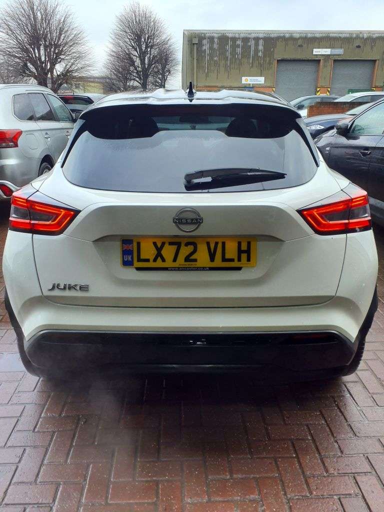 2022 NISSAN JUKE 2022 NISSAN JUKE