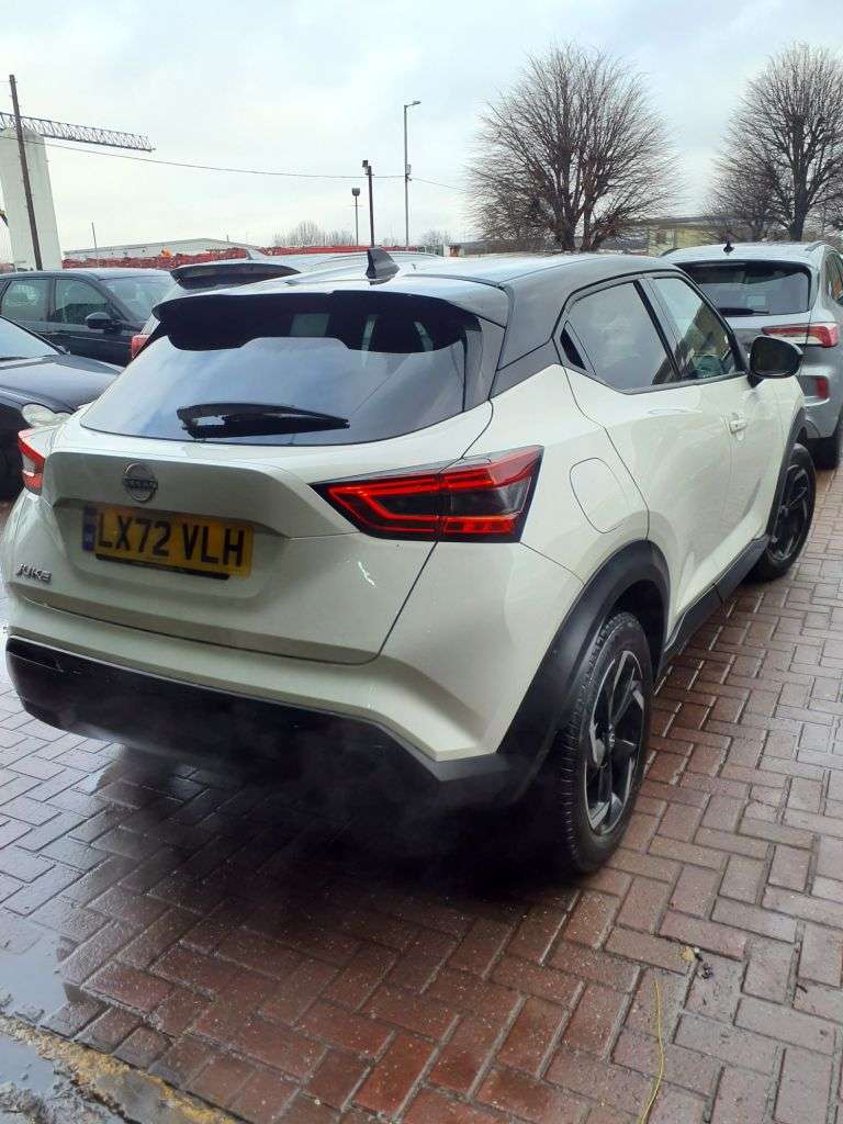 2022 NISSAN JUKE 2022 NISSAN JUKE