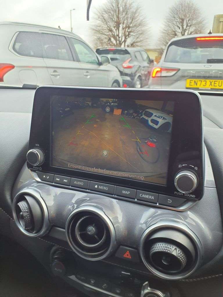 2022 NISSAN JUKE 2022 NISSAN JUKE