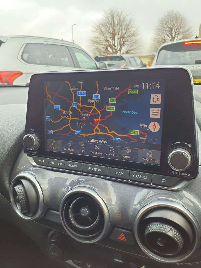 2022 NISSAN JUKE 2022 NISSAN JUKE