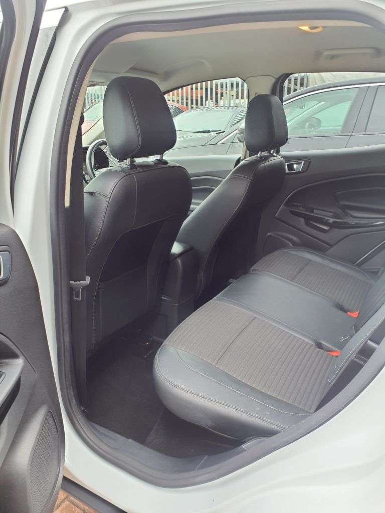 2019 FORD ECOSPORT 2019 FORD ECOSPORT