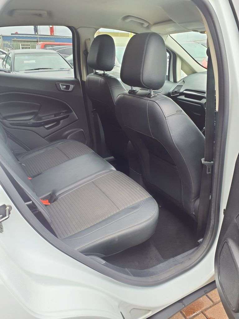 2019 FORD ECOSPORT 2019 FORD ECOSPORT