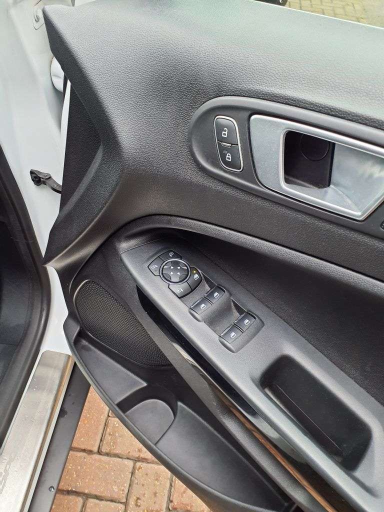 2019 FORD ECOSPORT 2019 FORD ECOSPORT