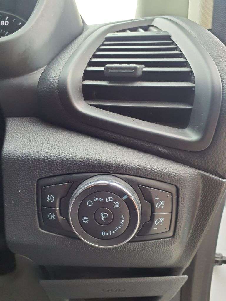 2019 FORD ECOSPORT 2019 FORD ECOSPORT