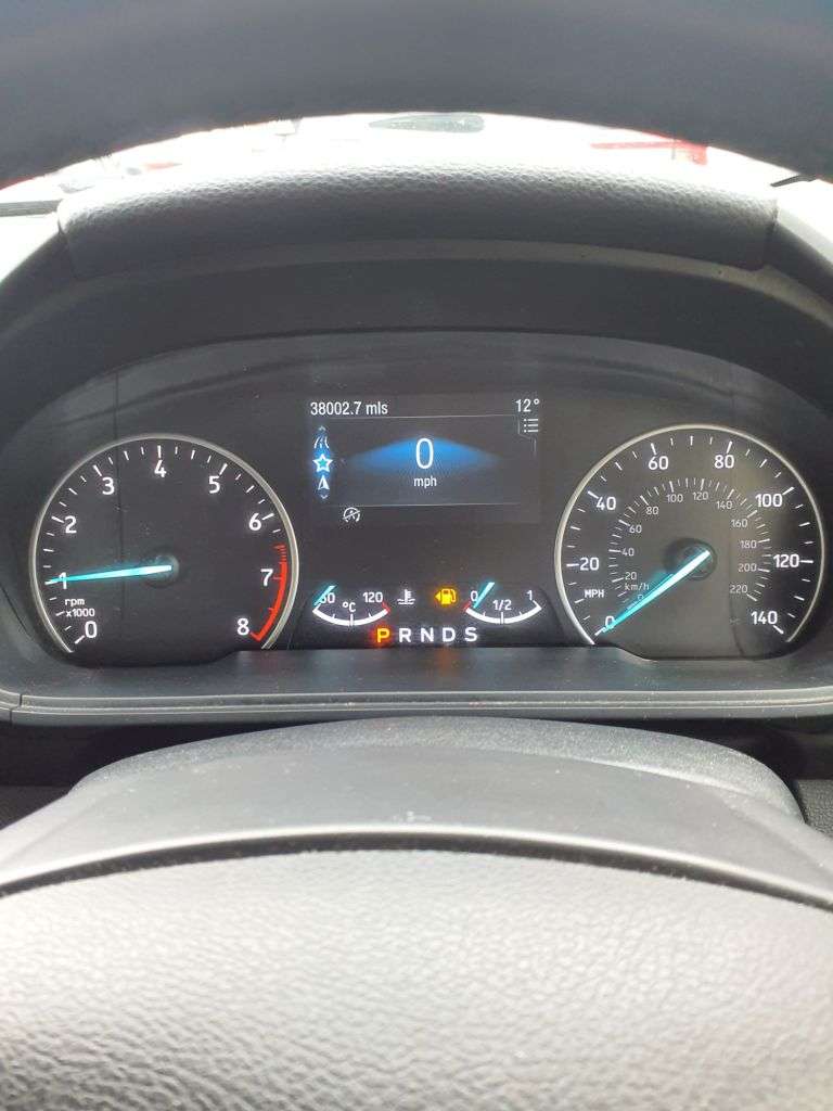 2019 FORD ECOSPORT 2019 FORD ECOSPORT