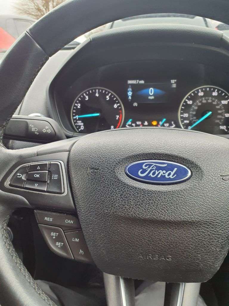 2019 FORD ECOSPORT 2019 FORD ECOSPORT