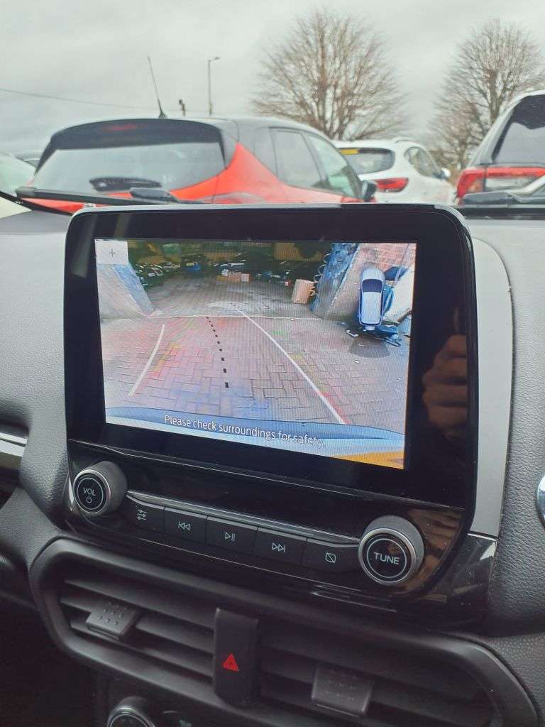 2019 FORD ECOSPORT 2019 FORD ECOSPORT