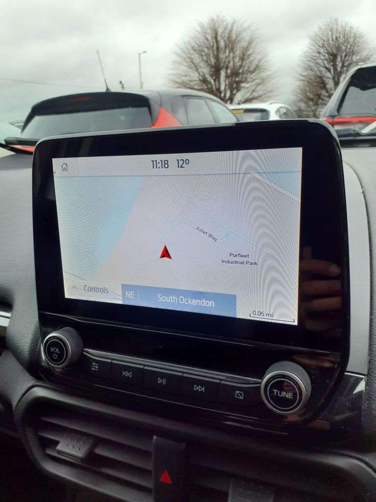 2019 FORD ECOSPORT 2019 FORD ECOSPORT