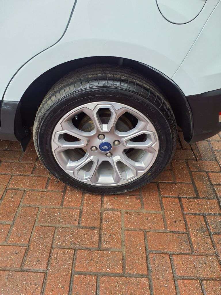 2019 FORD ECOSPORT 2019 FORD ECOSPORT