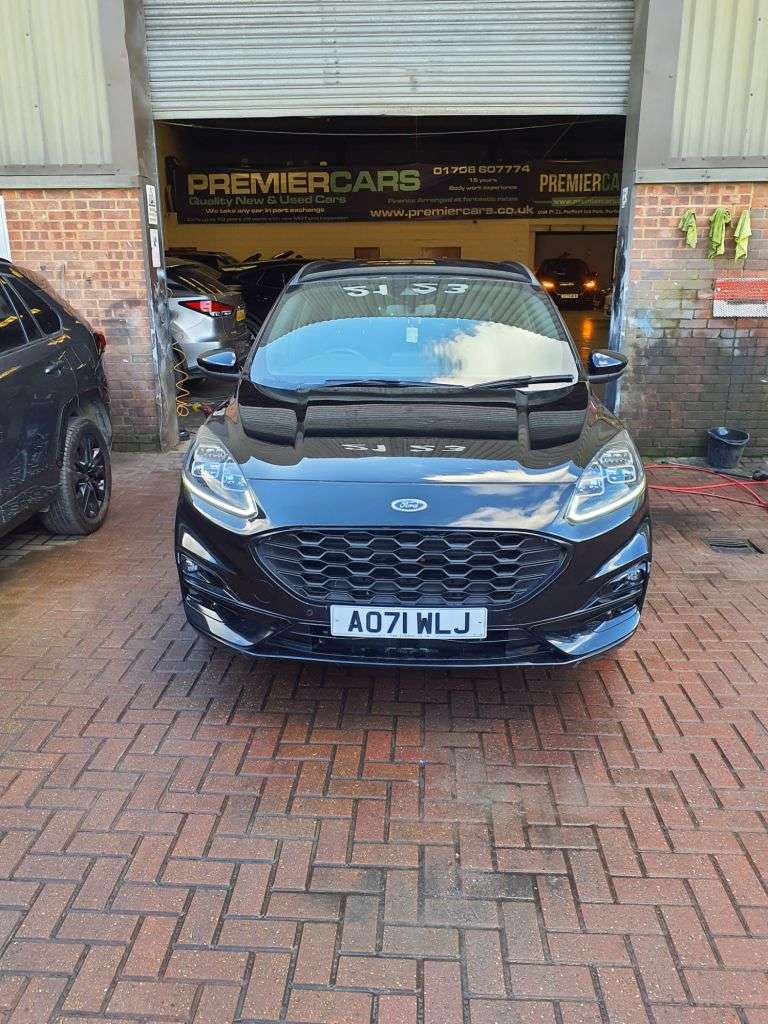 A 2021 FORD KUGA 2.5 EcoBoost Duratec 14.4kWh ST-Line SUV 5dr Petrol Plug-in Hybrid CVT Euro A 2021 FORD KUGA 2.5 EcoBoost Duratec 14.4kWh ST-Line SUV 5dr Petrol Plug-in Hybrid CVT Euro