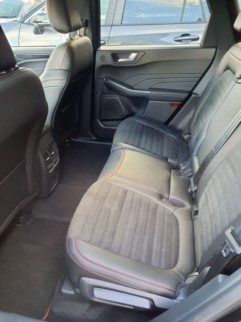 2021 FORD KUGA 2021 FORD KUGA