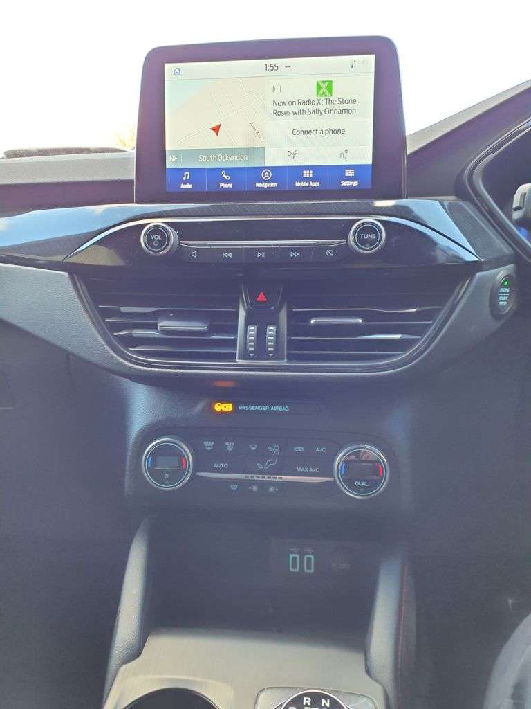 2021 FORD KUGA 2021 FORD KUGA