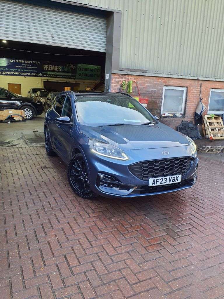 A 2023 FORD KUGA 2.5h Duratec ST-Line X Edition SUV 5dr Petrol Hybrid CVT Euro 6 (s/s) (190 A 2023 FORD KUGA 2.5h Duratec ST-Line X Edition SUV 5dr Petrol Hybrid CVT Euro 6 (s/s) (190