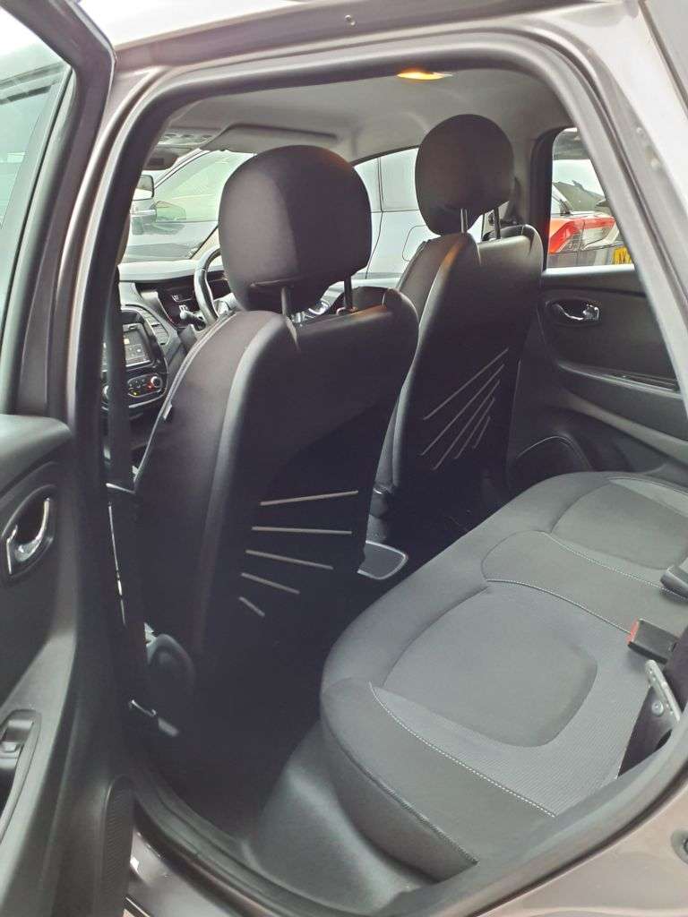 2016 RENAULT CAPTUR 2016 RENAULT CAPTUR