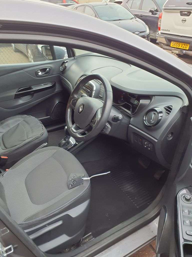 2016 RENAULT CAPTUR 2016 RENAULT CAPTUR