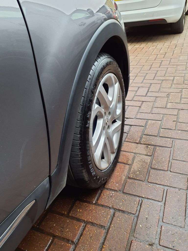 2016 RENAULT CAPTUR 2016 RENAULT CAPTUR