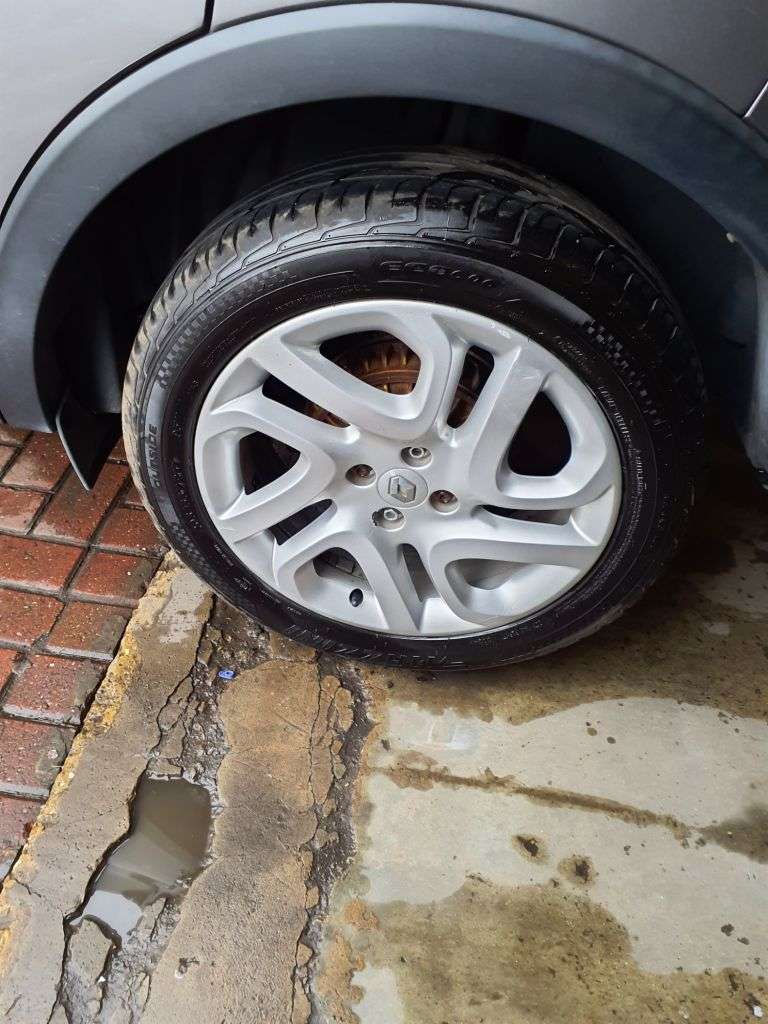 2016 RENAULT CAPTUR 2016 RENAULT CAPTUR