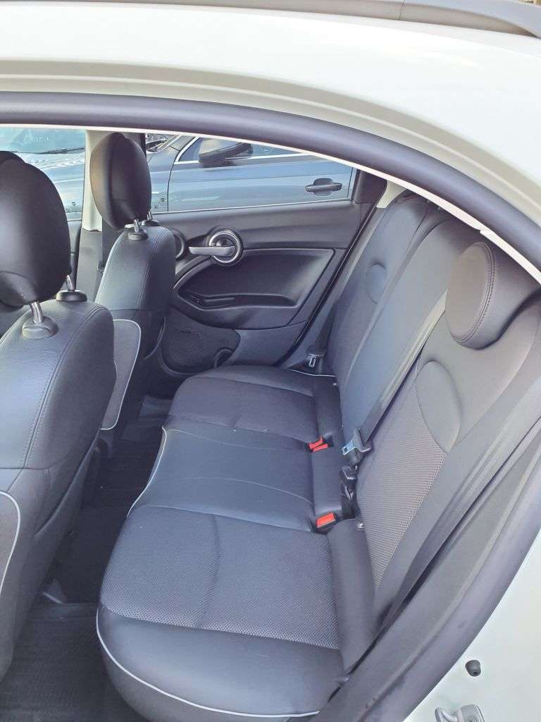 2017 FIAT 500X 2017 FIAT 500X