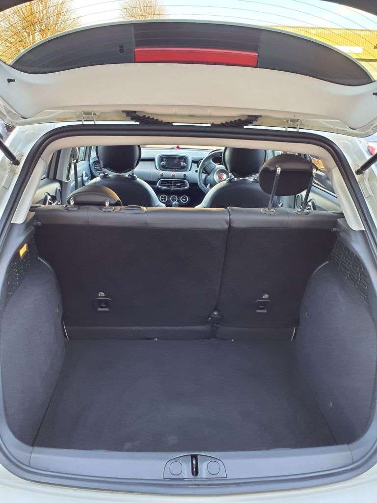 2017 FIAT 500X 2017 FIAT 500X