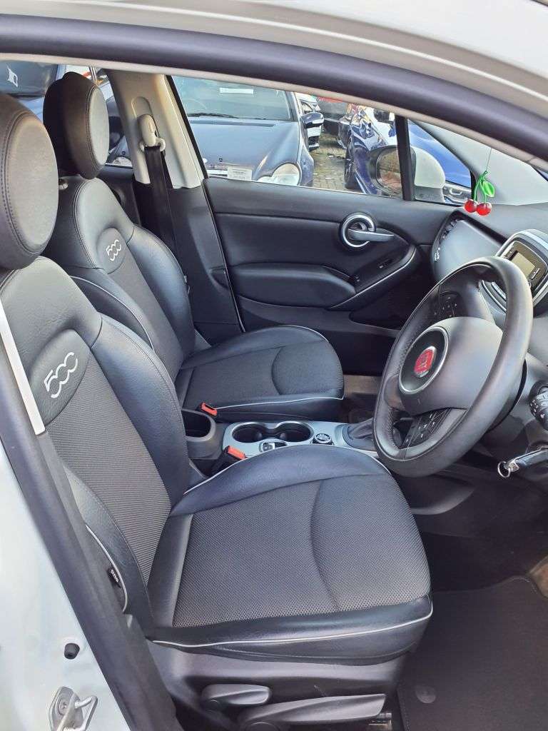 2017 FIAT 500X 2017 FIAT 500X