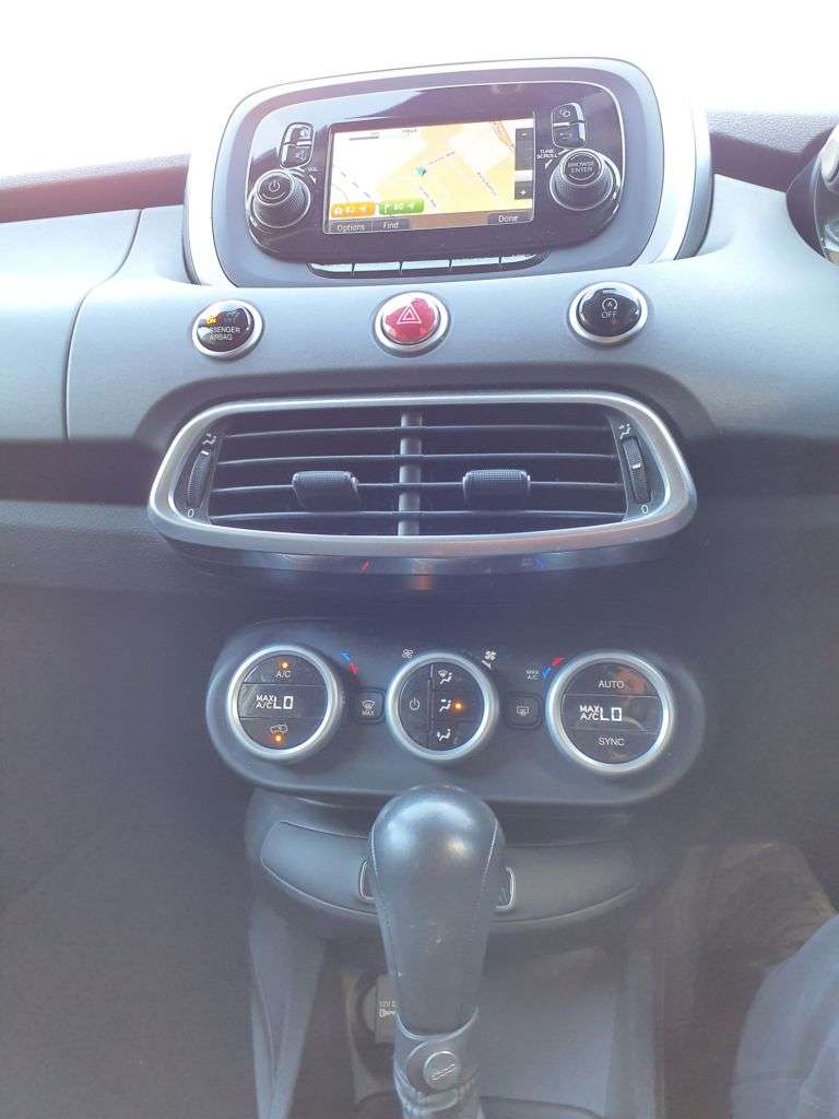 2017 FIAT 500X 2017 FIAT 500X