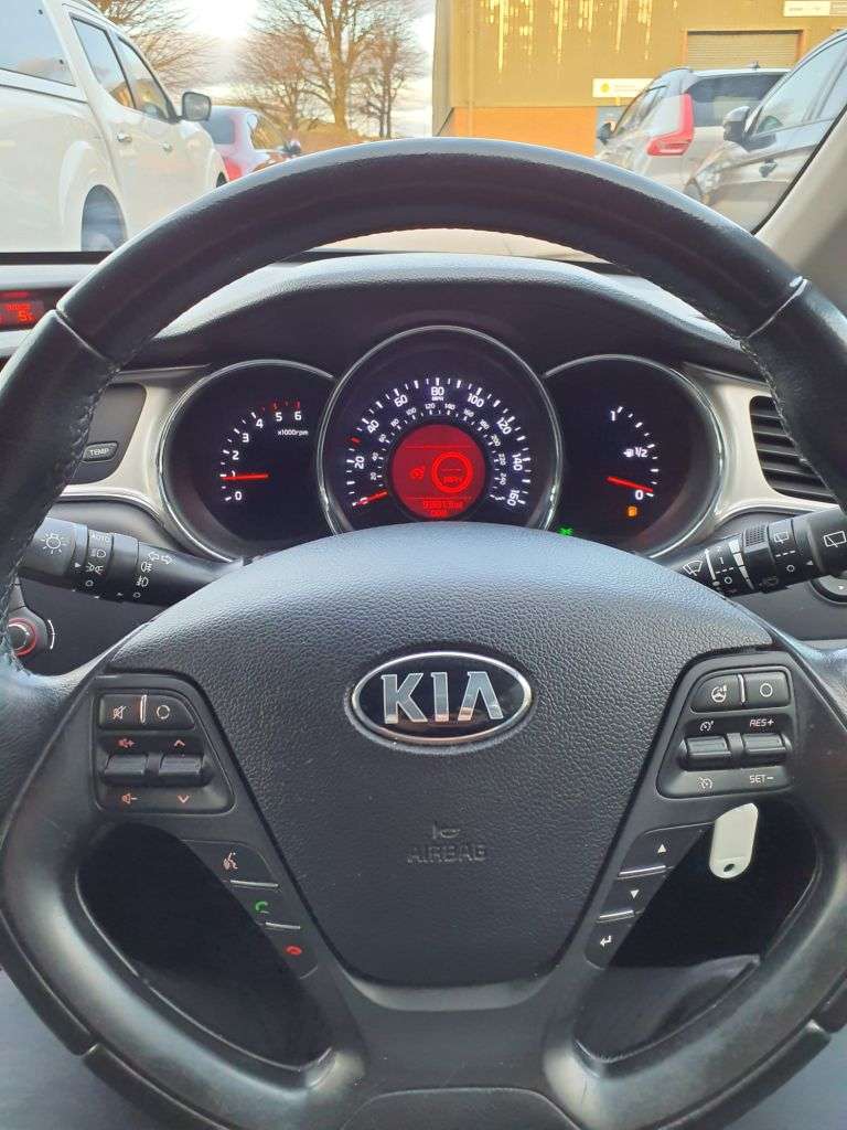 2017 KIA PROCEED 2017 KIA PROCEED