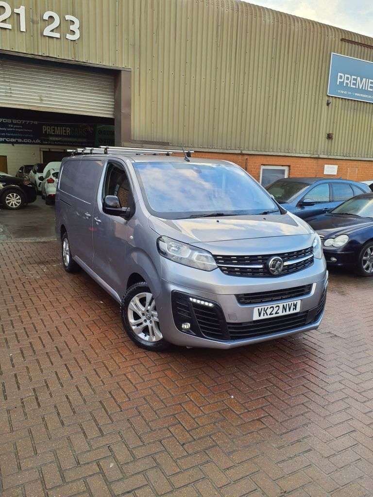 A 2022 VAUXHALL VIVARO 2.0 Turbo D 3100 Elite Panel Van 5dr Diesel Manual L2 H1 Euro 6 (s/s) (145 A 2022 VAUXHALL VIVARO 2.0 Turbo D 3100 Elite Panel Van 5dr Diesel Manual L2 H1 Euro 6 (s/s) (145