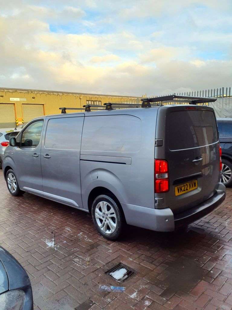 2022 VAUXHALL VIVARO 2022 VAUXHALL VIVARO