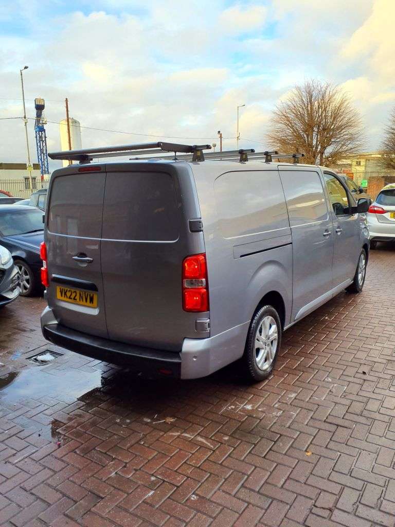 2022 VAUXHALL VIVARO 2022 VAUXHALL VIVARO