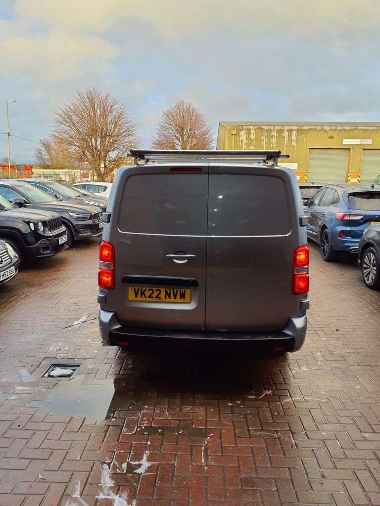 2022 VAUXHALL VIVARO 2022 VAUXHALL VIVARO