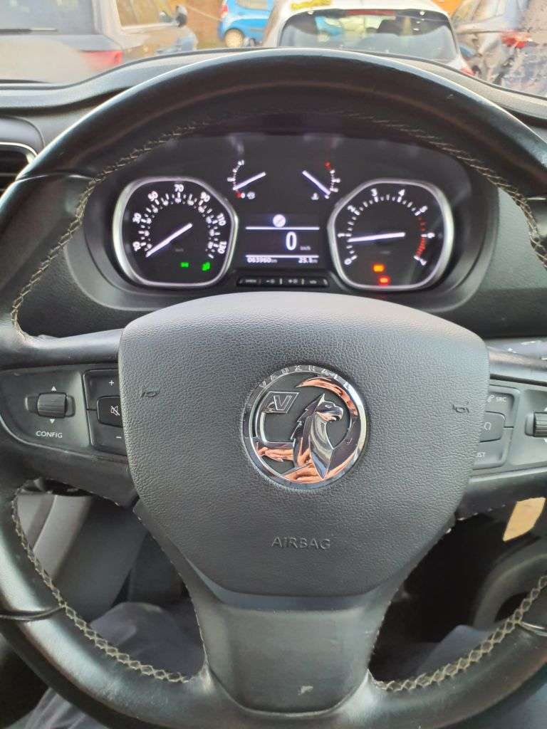 2022 VAUXHALL VIVARO 2022 VAUXHALL VIVARO