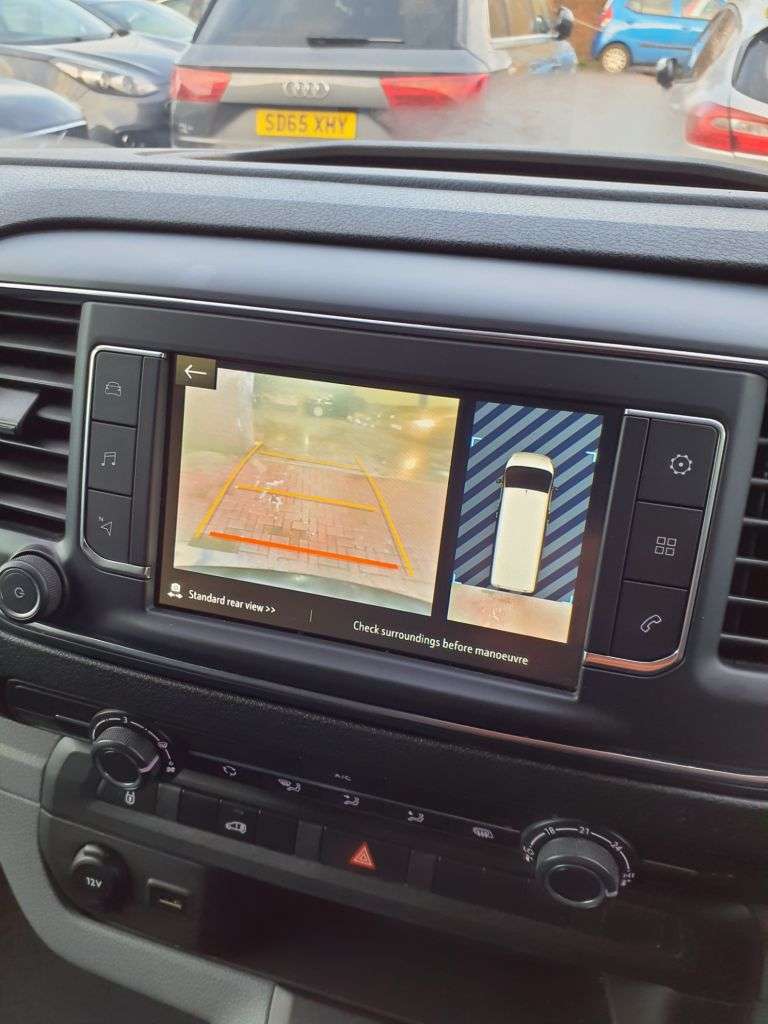 2022 VAUXHALL VIVARO 2022 VAUXHALL VIVARO